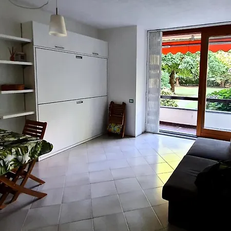 דירה Oasi Verde_pool Renovated Apt. On